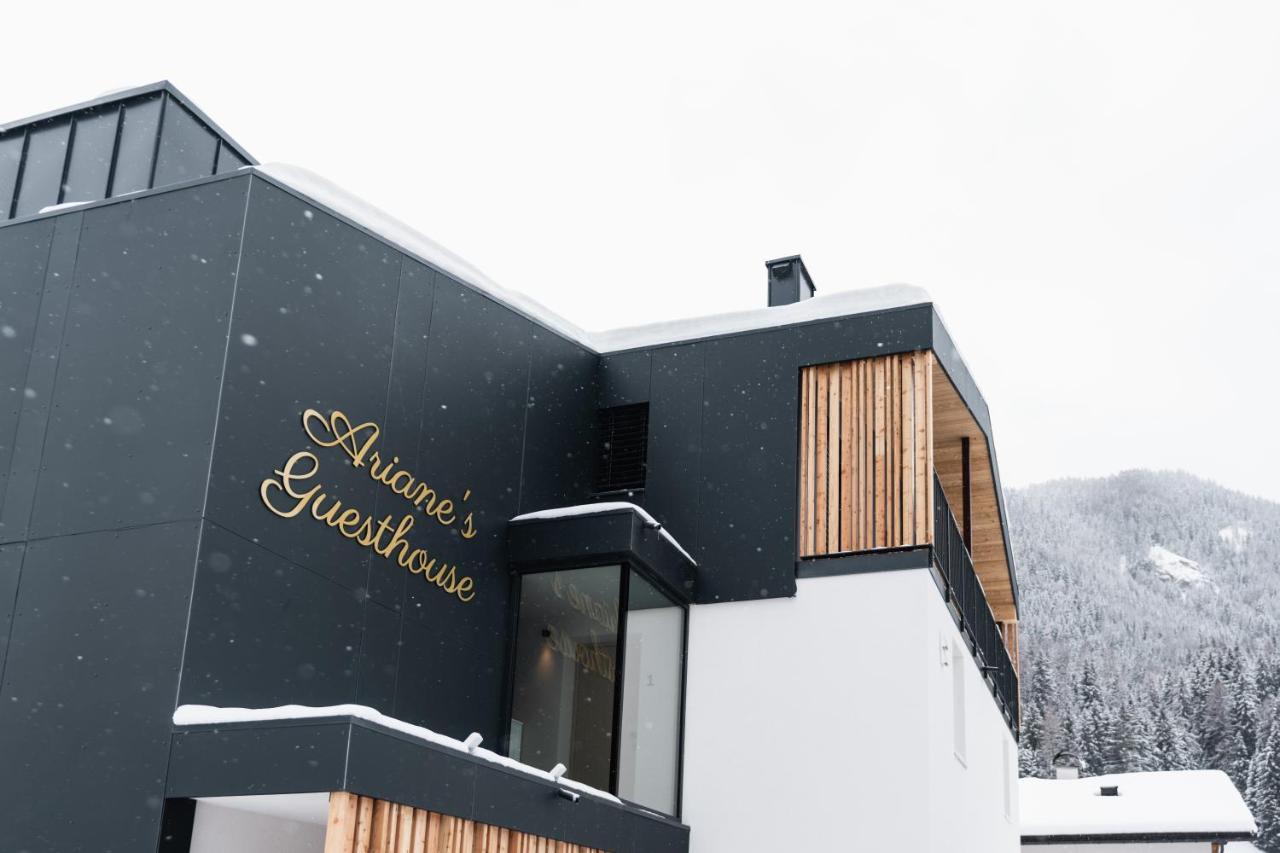 Ariane'S Guesthouse Sexten Exteriör bild